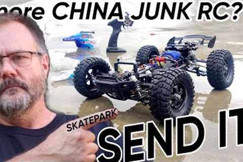 CHINA JUNK RC CARS just send them BACK⁉️😜