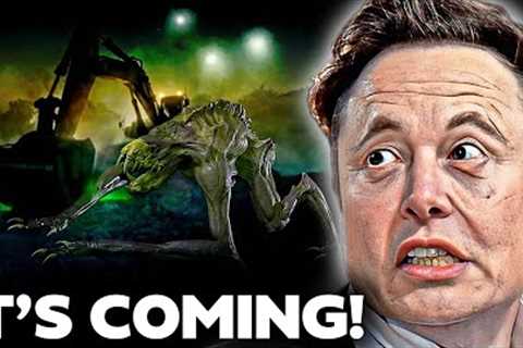 Elon Musk Just LEAKED What NASA Is Hiding For Decades!