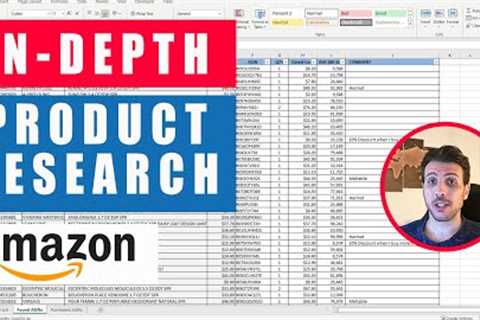 Real-time product research for Amazon FBA Wholesale, PLUS checklist