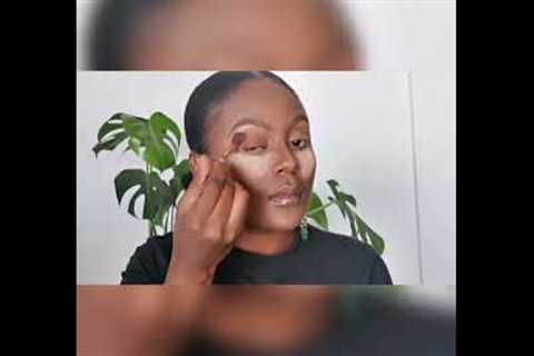 Eyemakeup Tutorial detailing eyeshadow, wing &amp; lash application.#beginnerstutorial #browtutorial
