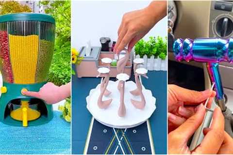Home Items!😍 Smart Gadgets, Kitchen tools/Appliances For Every Home🙏 Makeup/Beauty🙏 #491
