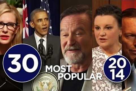 Top 30: ABC News' most watched YouTube clips in 2014