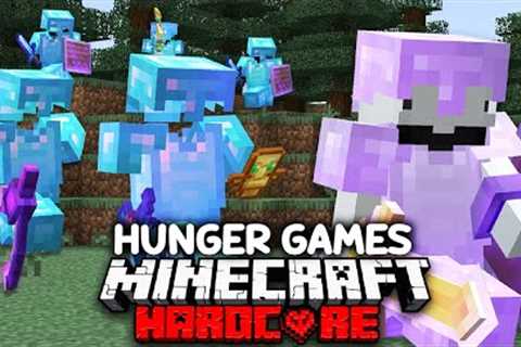 Minecraft's Best Players Simulate The Hunger Games