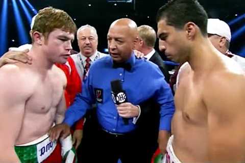 Canelo Alvarez (Mexico) vs Josesito Lopez (USA) | KNOCKOUT, BOXING fight, HD, 60 fps