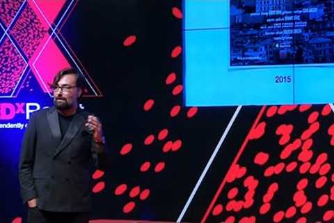Seyircisini oyuna getiren yönetmen | Eray Dinç | TEDxReset