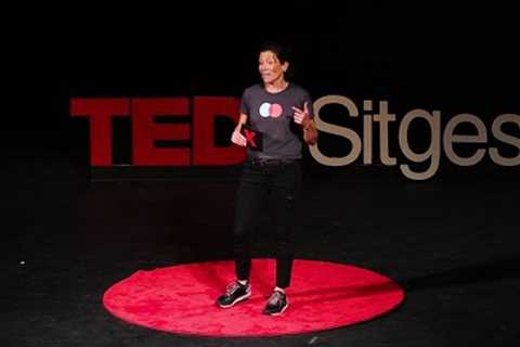 Límpid i brillant | Anna Baquès Almirall | TEDxSitges