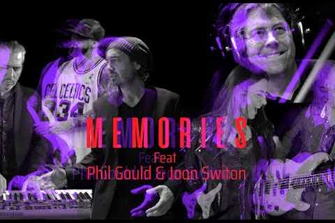 MEMORIES - feat @PhilGouldMusic  &amp; Joon Switon #newmusic #guitar #piano
