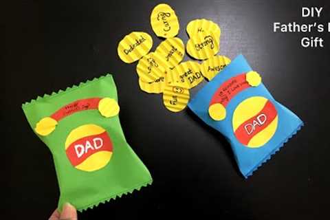 how to make Father's Day gift /Handmade Father's Day Gift Easy / DIY Father's Day Gifts 2021 #shorts