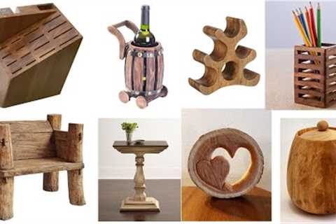 Amazing Woodworking Projects for Beginners/ Wood decorative ideas/ Easy scrap wood project ideas