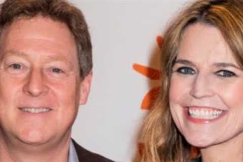 Savannah Guthrie's Husband Does For A Living