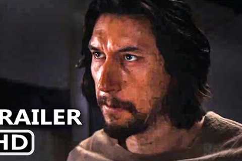 65 Trailer (2023) Adam Driver, Action Movie