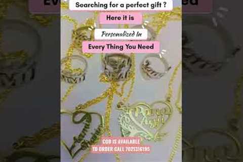 Personalized Gifts 🎁💝Personalized Gifts for your love one's ❤️✨Starting from just ₹99