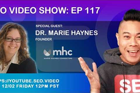 Marie Haynes 🤕 Recovering From a Google Update