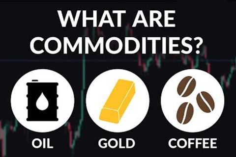 Commodities | Trading Terms