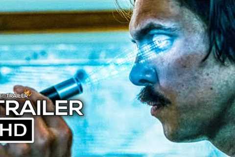 THE TOMORROW JOB Official Trailer (2023) Sci-Fi Movie HD
