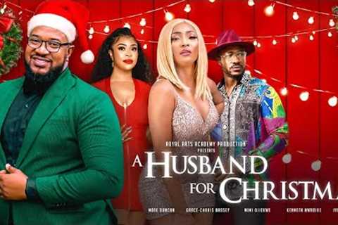 Watch Mofe Duncan, Grace-Charis Bassey, Mimi Ojiekwe, Kenneth Nwadike in A Husband for Christmas