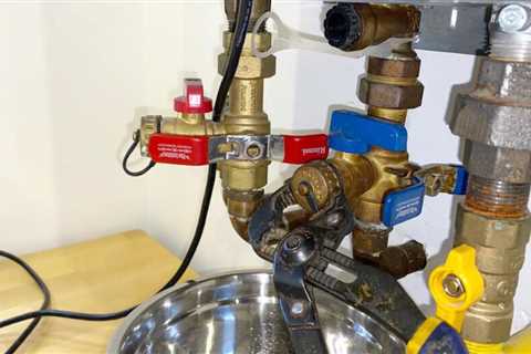 How to Clean a Tankless Water Heater