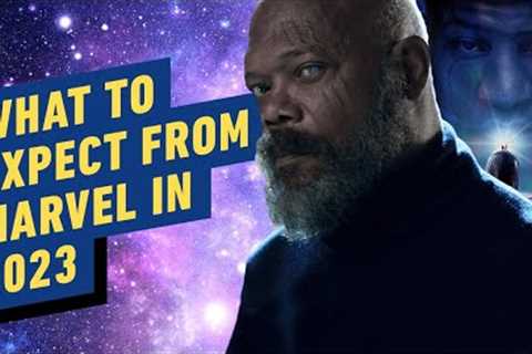 What to Expect From Marvel in 2023: The MCU's Phase 5, X-Men '97 and More