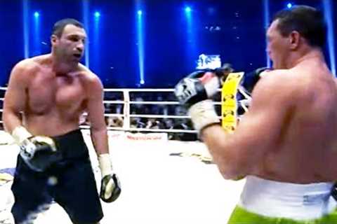 Vitali Klitschko | Top Knockouts, HD