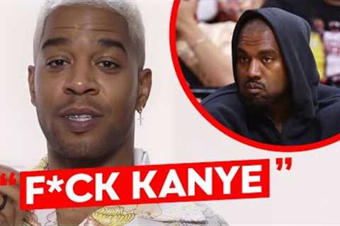 Celebrities That Openly HATE Kanye West..