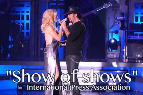 Legends In Concert Las Vegas Show