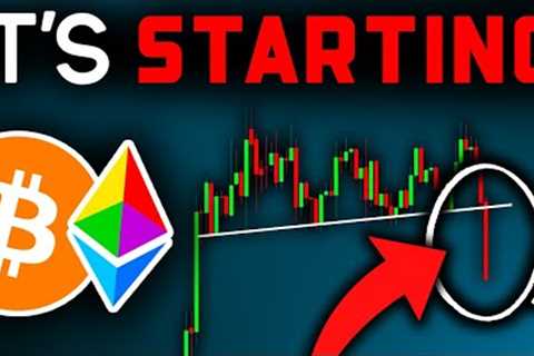It's Finally Happening (Last Chance)!! Bitcoin News Today &amp; Ethereum Price Prediction (BTC..