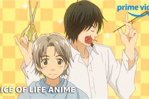 Slice of Life Anime Part 2 | Anime Club | Prime Video