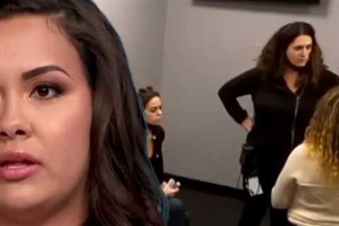 Briana DeJesus Walks Off Teen Mom Reunion, Refuses to Film as a Group with Costars