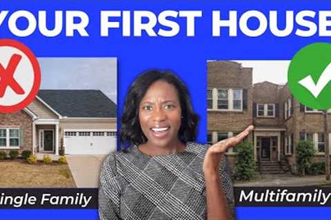 SINGLE FAMILY FOOLS?  Should Your First House Be Multifamily? | Pros &amp; Cons of Buying..