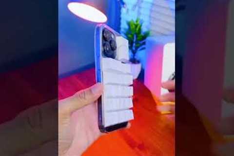 CRAZY CHALLENGE WITH FUNNY PHONE COVER unboxing l free fire best gaming gadgets l #shorts