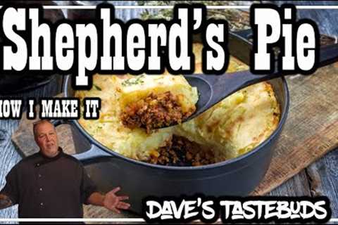 How To Make Delicious Shepherd's Pie/Simple Recipe