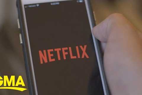 Netflix to put an end to password sharing l GMA