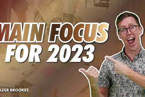TOP Network Marketing Training 2023 – In Your Network Marketing Business What to Focus On for 2023!