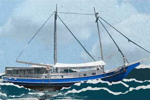 Wooden sailboat building (electrics, bulkheads and flooring) &amp; MERRY CHRISTMAS! — Sailing Yabá..