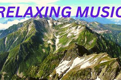 #191--------Reduce stress and clear your mind and spirit through meditation music 🎵+ Nature Views