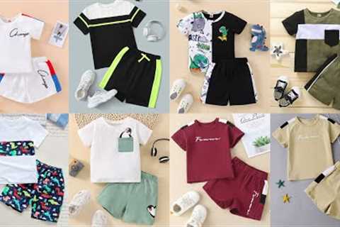 #short#baby boy night dress set|night dress 2022 sets|new fashion |latest dress sets |New ideas ##
