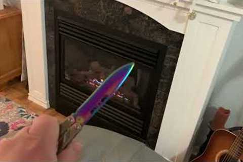 Amazon Butterfly Knife Review