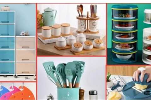 AMAZON Latest Home Items kitchen orgnizers daily essential home useful products