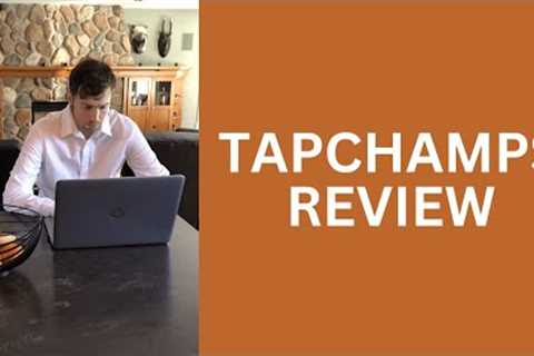 TapChamps Review - How Much Could You Really Earn?