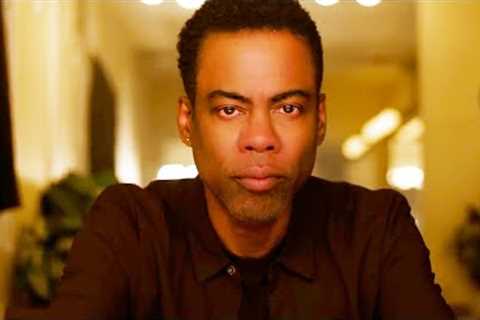 CHRIS ROCK LIVE STAND UP Announcement Teaser (2023) | Netflix