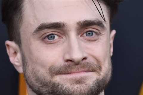 The Heartbreaking Details about Daniel Radcliffe