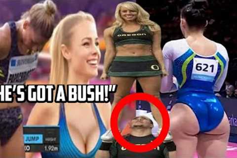 Must See CRAZIEST Moments In Women's Sports