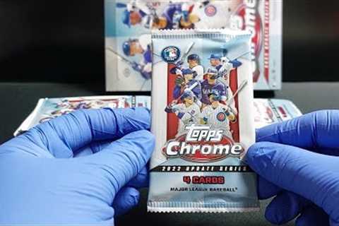 2022 Topps Chrome Update Hobby | Round 2