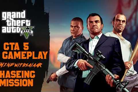 GTA 5 Mission 9 GTA V Gameplay PC Games Review &amp; Special Episode of GTA V