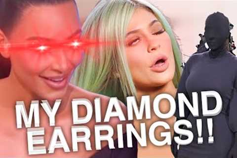 the kardashians are the FUNNIEST humans alive