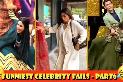Bollywood celebrity funny fails in Public - Part13 |  Urfi, Akshay, Shilpa, Neha