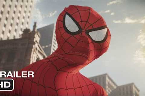 Spooder-Man Movie Trailer
