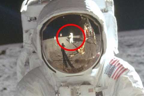 Buzz Aldrin Reveals The Truth About The Apollo 11 Moon Landing &amp; What Actually Happened