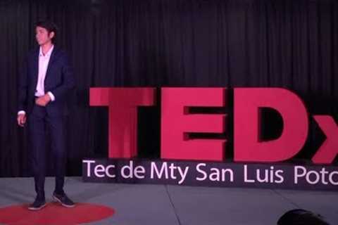 Hacer todo sin hacer nada | Cristopher David Hernández | TEDxTecdeMtySanLuisPotosi