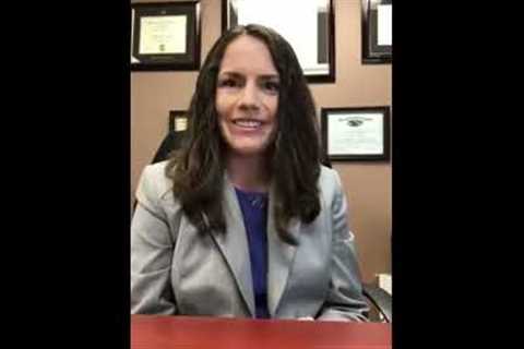 What is an Initial Status Conference in Family Law Court in Colorado?